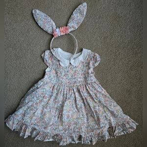 Little Girl Easter Outfit